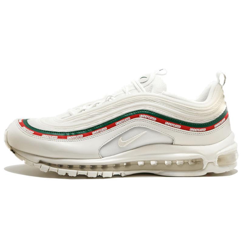 

Nike Кроссовки Air Max 97 Undefeated Белые Повседневная обувь AJ1986-100 44.5