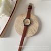 Exam Special Watch Female Niche Students College Entrance Examination Straight-A Student Silent Calendar Quartz Watch Male