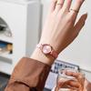 Small Dial Elegant Women's Watches Fashion Design Ladies Quartz Wristwatches Original Female Clock