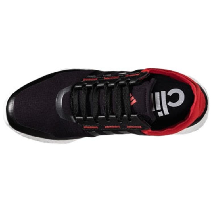 New Adidas Ch Rocket Boost M Black/Red EH0837