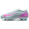 Zoom Mercurial Vapor 16 Pro FG Prism Pack Unisex Sneakers Teal Ocean-Cube Pink-Blast FQ8685-301