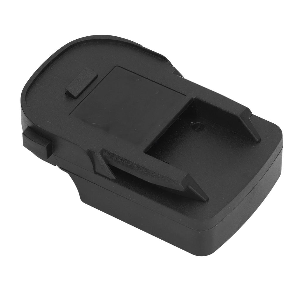 Power Tool Battery Adapter Converter ABS Lithium Battery Adapter for Stanley to RIDGID 18V