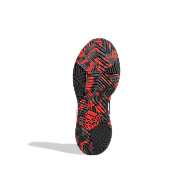Adidas Own The Game 'Vivid Red' GW5487