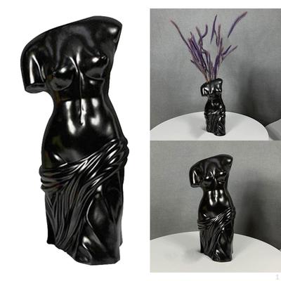 Kunst Menschlicher Körper Vase Keramik Blumentopf er