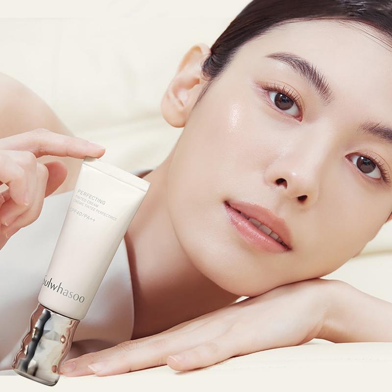 Sulwhasoo Perfecting Tinted Cream SPF 40 PA++ 35ml
