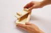 Ichihara Woodworking Sushi 17cm Long x Wide x Sushi Made in Japan Press, Cypress, 8.5cm 5.5cm High, "Kifujin" (Tree Lady) Press, Small,