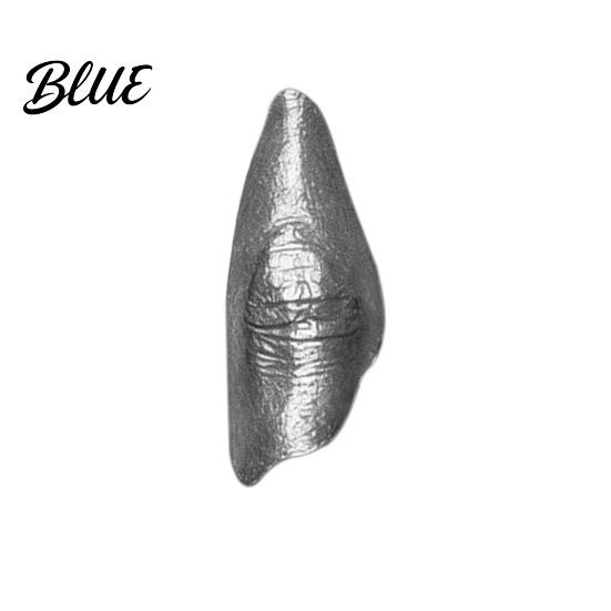 Artistic Ring 1/5Pcs No Manicure Open Irregular Metallic Skin Women
