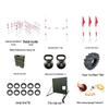 Xintaihang 400m Obstacle Course Training Equipment