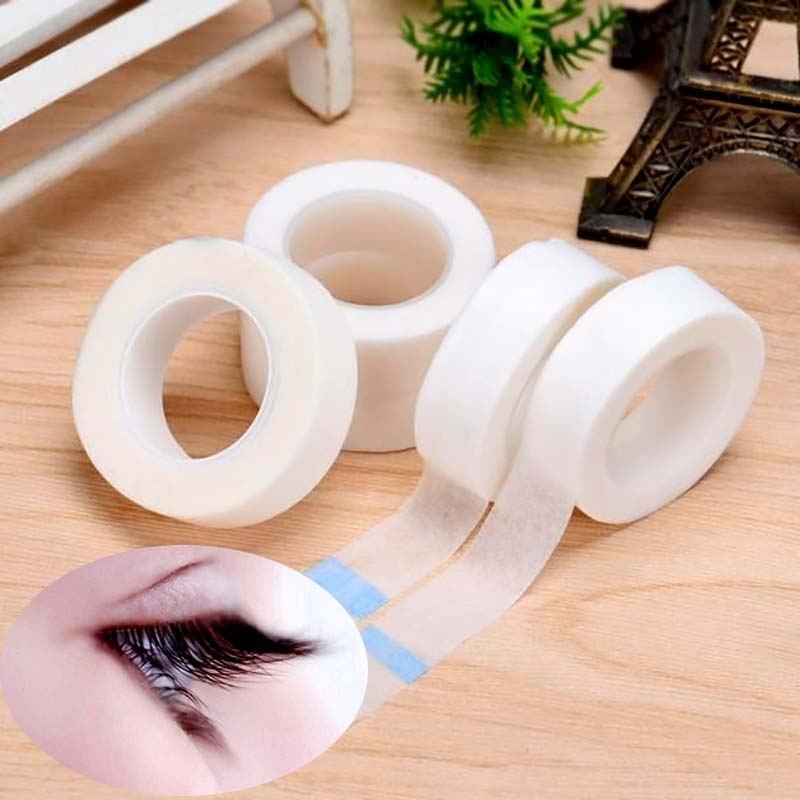 1 Roll Grafted Eyelash Isolation Special Tape PE Eyelash Extension Planting Isolation Tape