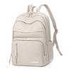 Nylon Rucksack Damen Wasserabweisender Rucksack Große Kapazität Reisetasche