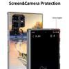 Angelzubehör Fischkoffer Handyhülle für Samsung Galaxy S26 Ultra S25 Edge S24 S23 FE S21 Plus S20 S22 S10 Hülle TPU Capa Schale Sh