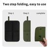 Foldable Camping Sitting Pad 600D Oxford Cloth Waterproof Outdoor Cushion Lightweight Portable Beach Picnic Mat for Travel