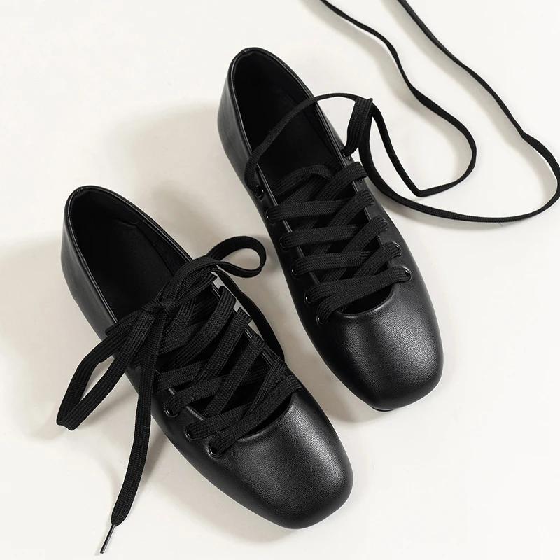 Fashion Flats Women Loafers Shoes Casual Rome Designer Sport Shoes Summer Cozy 2025 New Dress Woman's Sandalias Fashion Chaussure Femme