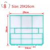 A02V-Air Conditioning Filter Indoor Unit Hanging Anti-Dust Net Filter