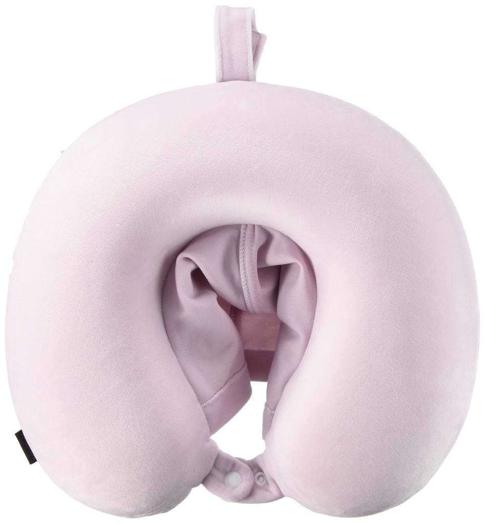 Hapitas HAP7062 Kapuzenkissen mit Katzenohren, 32 cm, 0,32 kg, 418 Katzenohr Rosa