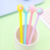 2Pcs Cute Kawaii School Office Supplies Novelty Creative Stationery Sweet Lovely Pretty Candy Neutral Pen