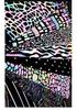Chun Ya Fang Iridescent Seven-Color Reflective Polyester Fabric