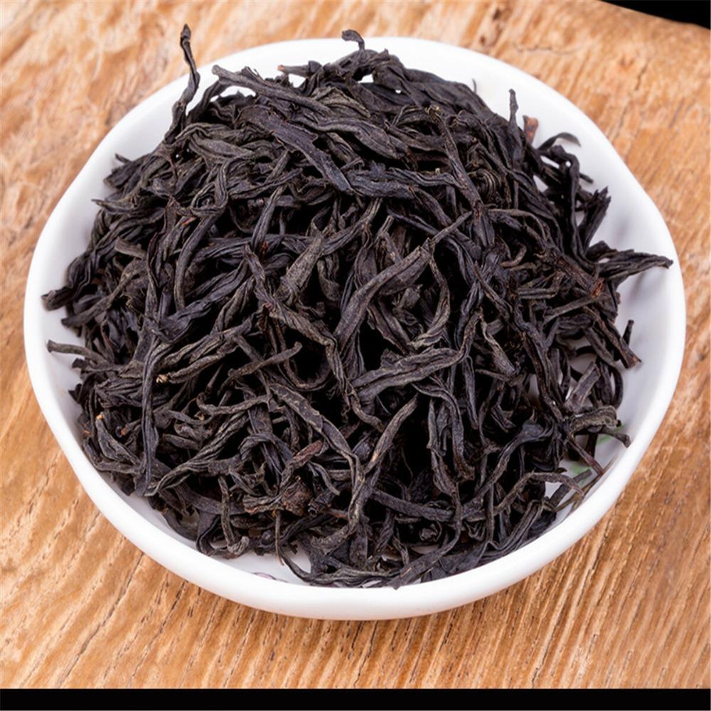 Lapsang Souchong Black Loose Leaf Tea Organic Smoky Flavor Energy Focus