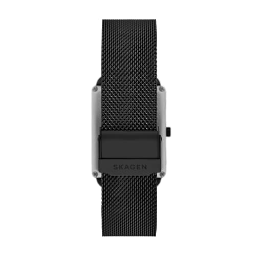 Skagen HAGEN SKW6928 Men's Watch, Black
