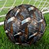 Total War Theme Size 5 Soccer Ball, Suitable for Both Indoor and Outdoor Matches, a Gift Suitable for Everyone.