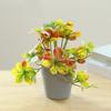 Fake Plant Fake Potted Plant Bonsai Decorative Potted Plant Artificial Bonsai Plant  Garden Decor
