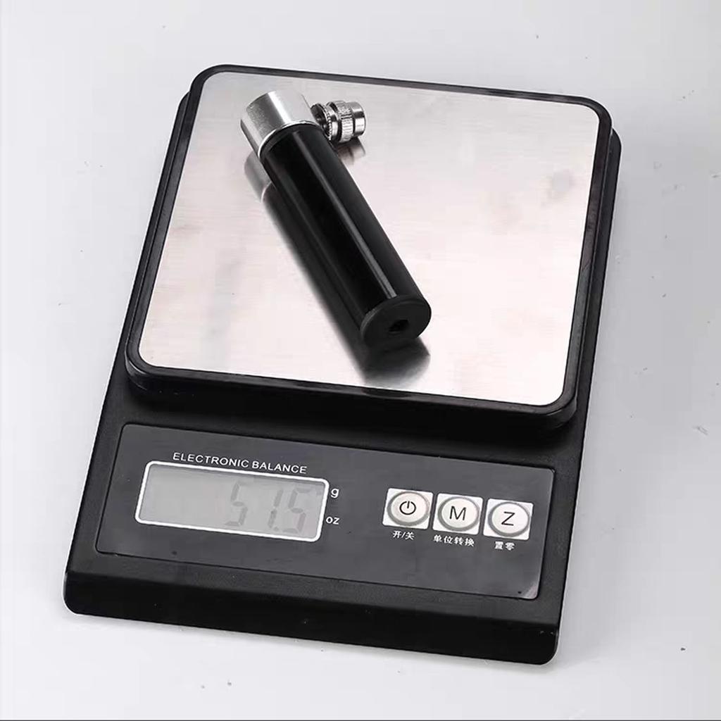 Bicycle Pump Portable Mountain MTB Road Bike Hand Air Pump Tire Inflator Schrader Presta Valve Cycling Pump 120PSI Lightweight