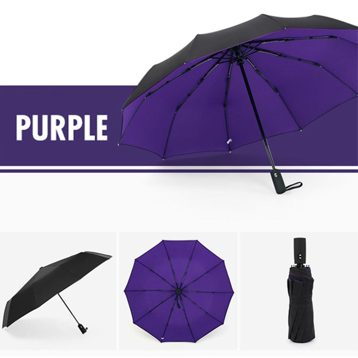 Windproof Double Layer Fully Automatic Resistant