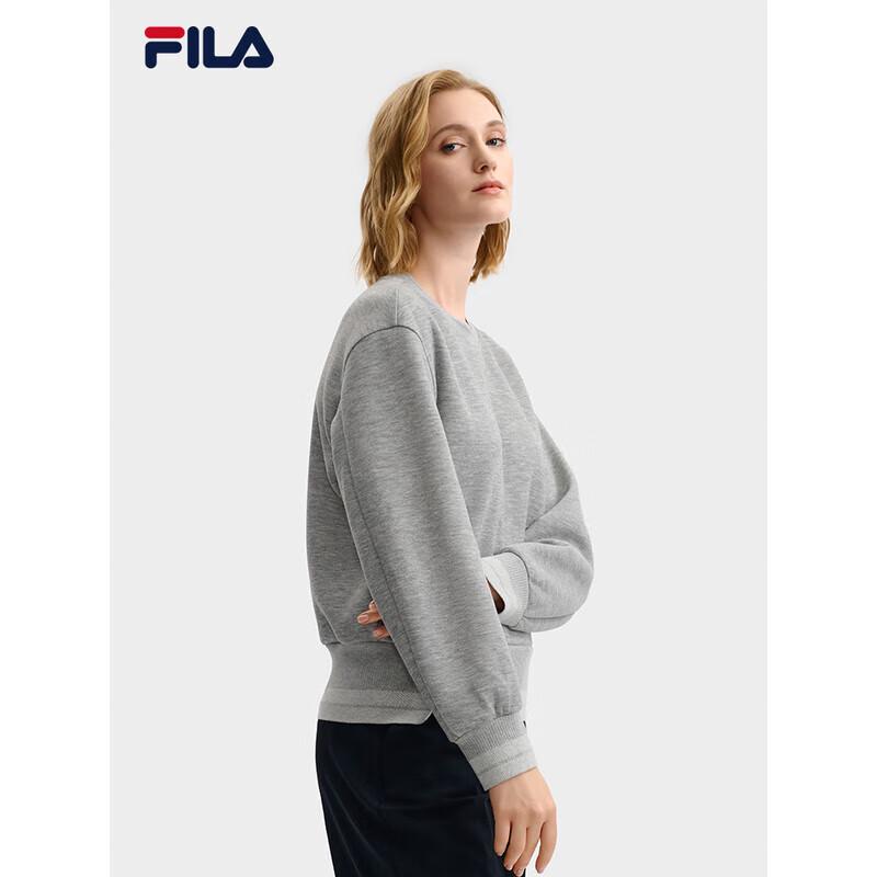 FILA Emerald Women s Pullover Knit Sweatshirt XL