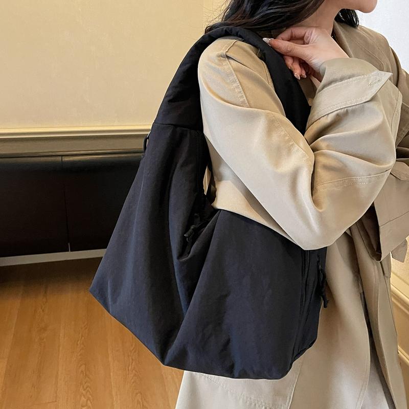 Bolso Tote Mujer Gran Capacidad Bolso de Hombro para el Trabajo