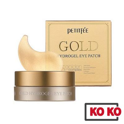 [Petitfee] Gold-Hydrogel-Augenklappe 60ea (30 Tage)