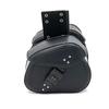 Sacoche de selle universelle pour moto Sac de siège arrière Pochette étanche Sacs de rangement pour bagages Sac de selle Pour Honda Pour Harley Pour Yamaha