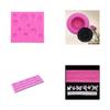 Elegant Dentelle Silicone Cake Mould For Beautiful Sugar Paste And Fondant Art