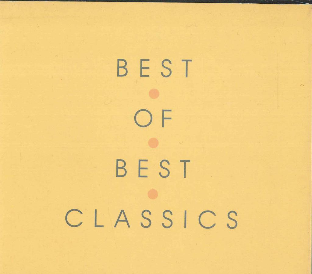 CD  - Concerto 1 Piano BSNK02 POLYGRAM Japan Classical Used