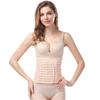 OEM Women's Three-in-One Postpartum Tights Belly Recovery Abdominal Waist Tummy Underwear Firm Thin Breathable Girdle Belt