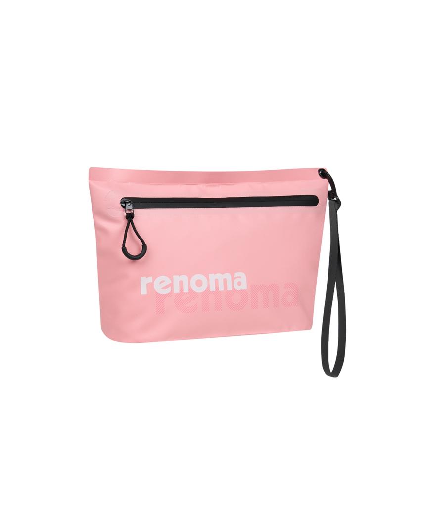 Lenomasuyeongbog Accessories Dry Clutch Bag Coral Ro-Rb2D012-Cr