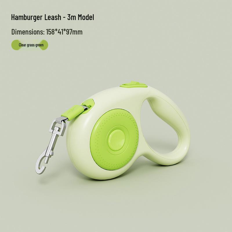 

AIWO Automatic Retractable Dog Leash One Size