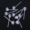 Refill Pump PP Perfume Refill Nozzles Press Type Portable Sprayer Refill Pump Cosmetic Pump Dispenser Refill Tool