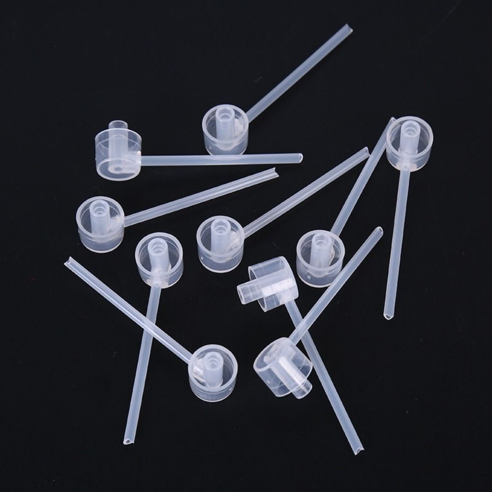 Refill Pump PP Perfume Refill Nozzles Press Type Portable Sprayer Refill Pump Cosmetic Pump Dispenser Refill Tool