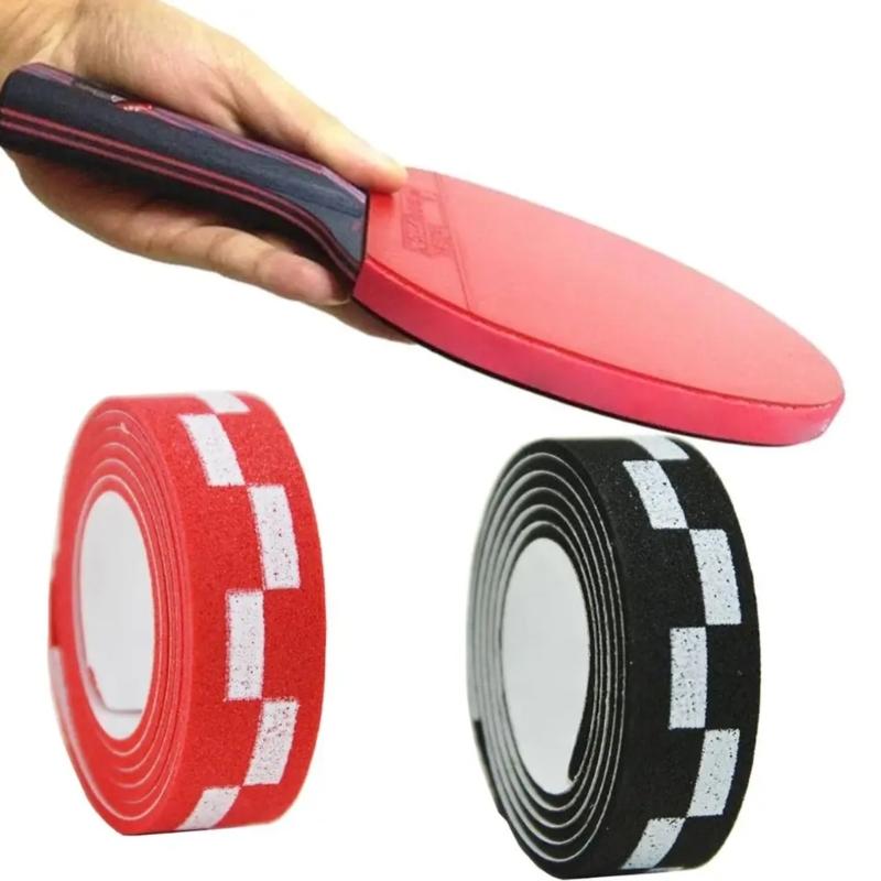 Protective Pingpong Paddles Border Cover Auto Adhesive Protective Strips Table Tennis Paddles Bat Protective Side Tape