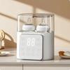 Nursing Bottle Warmer with Disinfector TwoBottle Multifunctional Appliance for Parents,