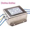 ANZHOU DNF09-3PH-3X3A Three-Phase EMI Filter Inductor