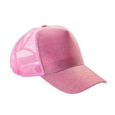 Unisex Adult New York Sparkle Trucker Cap