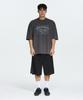 Michikoleondeonseupocheu Ldn Vintage Pigment Short Sleeve T-Shirt Vintage Charcoal
