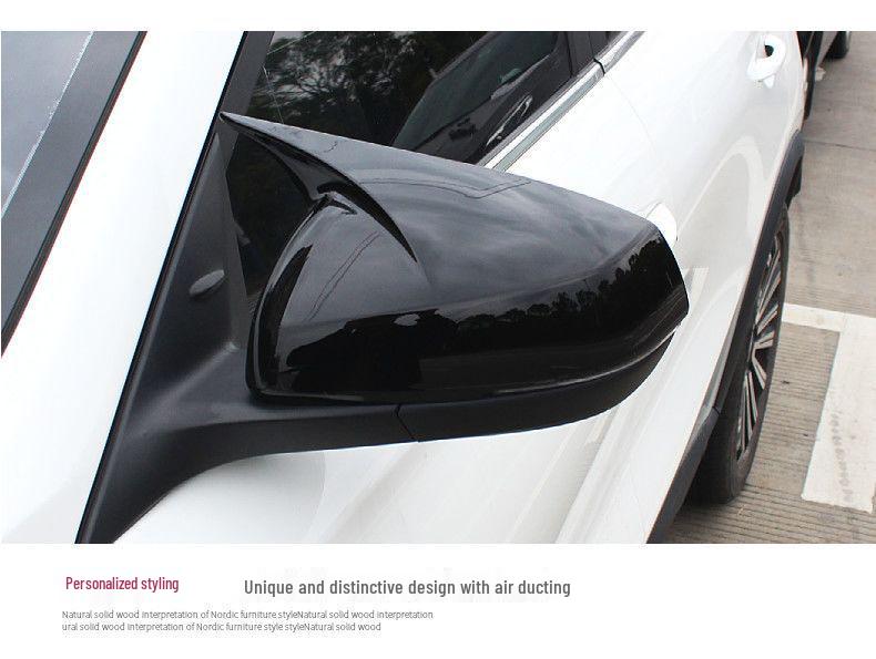 Changan Oshan X5 Cow Horn Carbon Fiber Rearview Mirror Cover