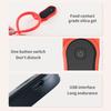 Smart   Corrector Vibration Remind Hunchback Prevention Neck Hanging   Correction Device