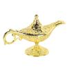 Arabian Lamp Vintage Metal Table Ornament  Ing Lamp Decoration for Living Room Party