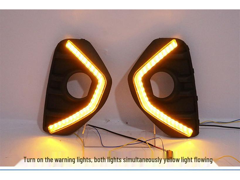 Dedicated Front Fog Light & DRL for 2021-2023 Haval M6 Plus