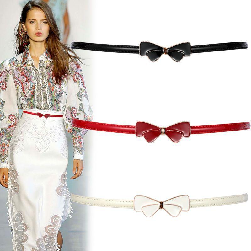 Adjustable Trendy Waist Belt For Women With Stylish Butterfly Charms Ideal For Dress Enhancements