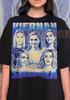 Kiernan Shipka T-Shirt, Vintage Actress Star Celebrity Performer Tee, 90s Retro Throwback, Kiernan Shipka Sweater