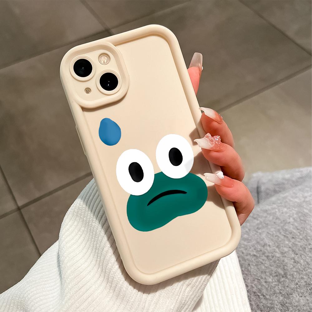 Soft Silicone Phone Casing Full Cover Camera Shockproof Protection Case for Samsung Xiaomi Redmi Poco